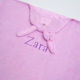 Bunny (Lavender) Animal Wrap (Baby)