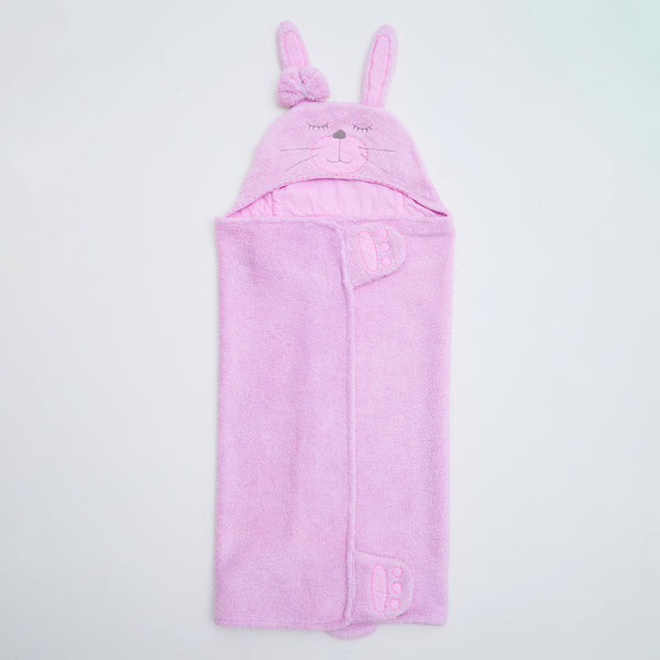 Bunny (Lavender) Animal Wrap (Baby)