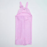 Bunny (Lavender) Animal Wrap (Baby)