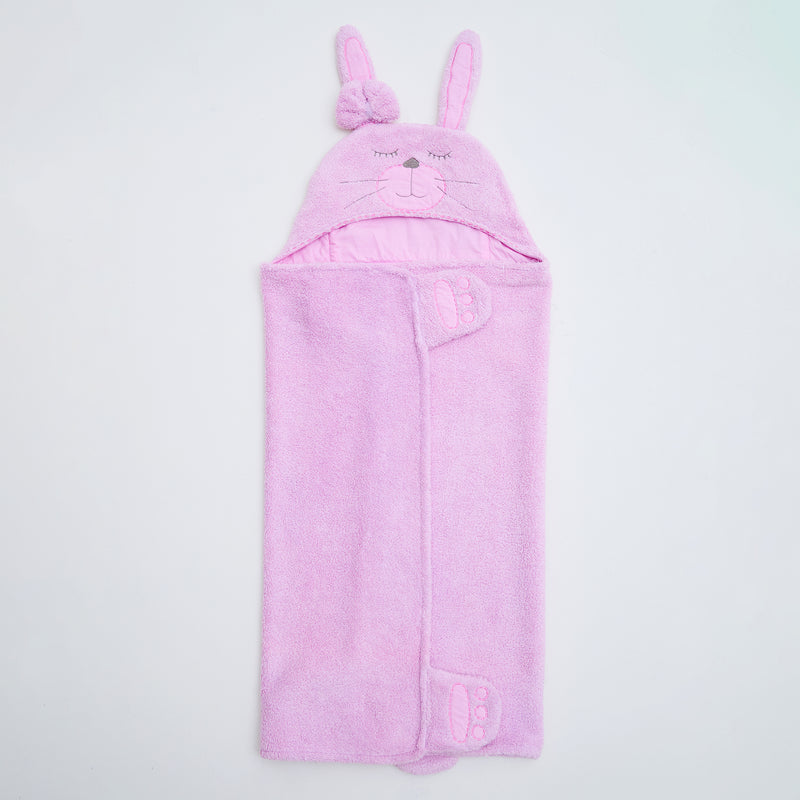 Bunny (Lavender) Animal Wrap (Baby)