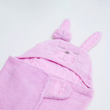 Bunny (Lavender) Animal Wrap (Baby)