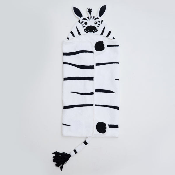 Zebra Animal Wrap (Baby)