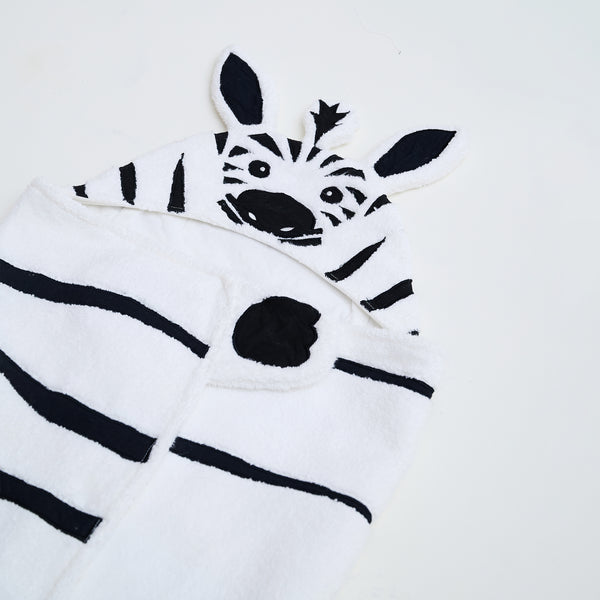 Zebra Animal Wrap (Baby)