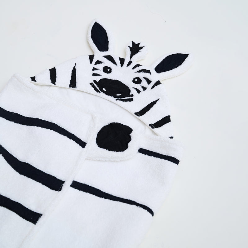 Zebra Animal Wrap (Baby)