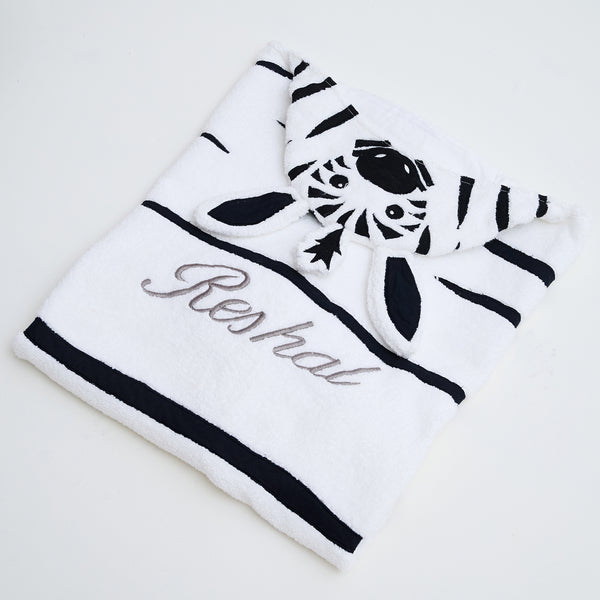 Zebra Animal Wrap (Baby)