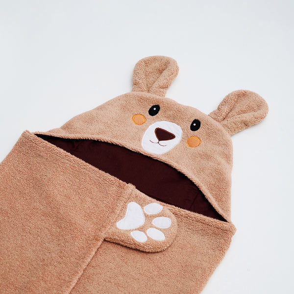 Bear Animal Wrap (Baby)