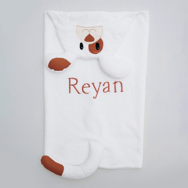 Puppy Animal Wrap (Baby)