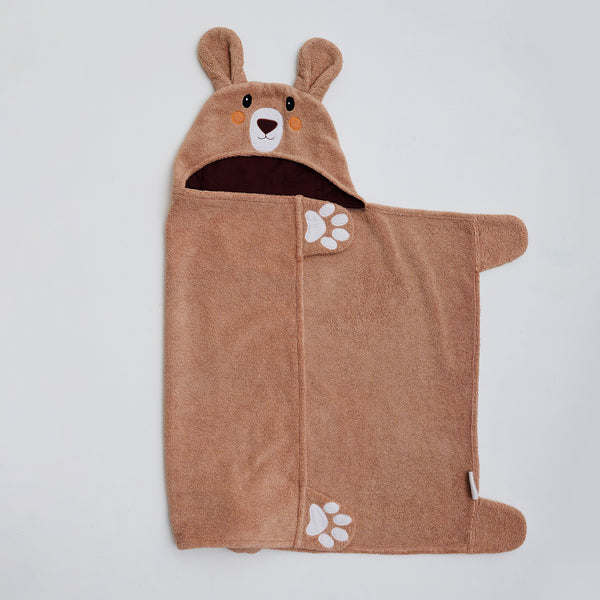 Bear Animal Wrap (Baby)