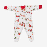 Dear Santa Long-Sleeved Onesie