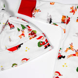 Dear Santa Long-Sleeved Onesie & Hat Gift Set