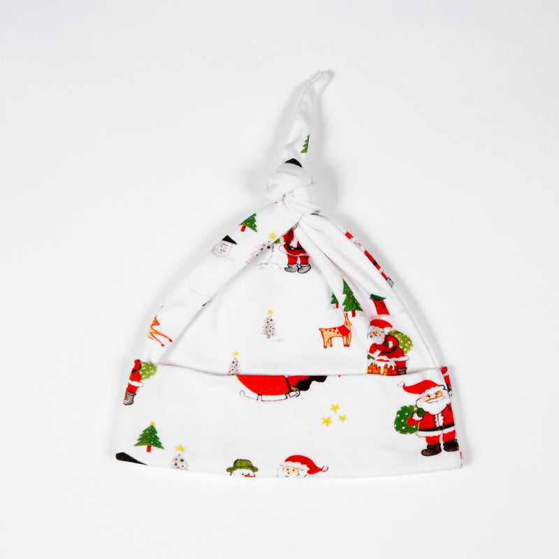 Dear Santa Long-Sleeved Onesie & Hat Gift Set