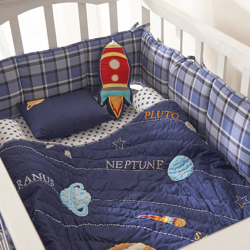 Rockabye Baby Crib Gift Hamper (Out Of This World)