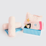 Night Night Crib Gift Set (Mermaids -Pink)