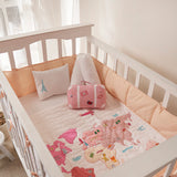 My World Pink Bedding Collection