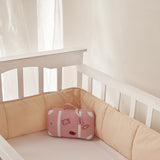 Suitcase Pillow (Pink)