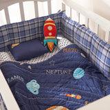 Out Of This World Complete Crib Bedding Set