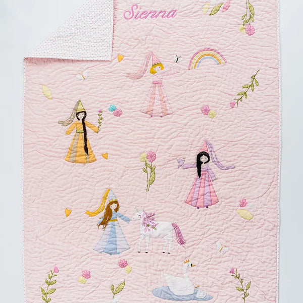 Princess Dreams Quilt