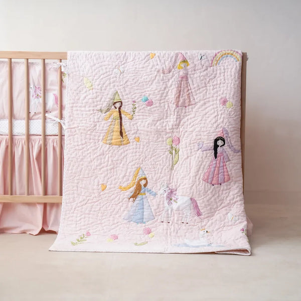 Princess Dreams Quilt