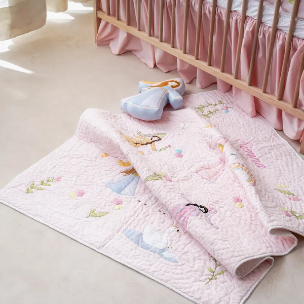 Princess Dreams Quilt