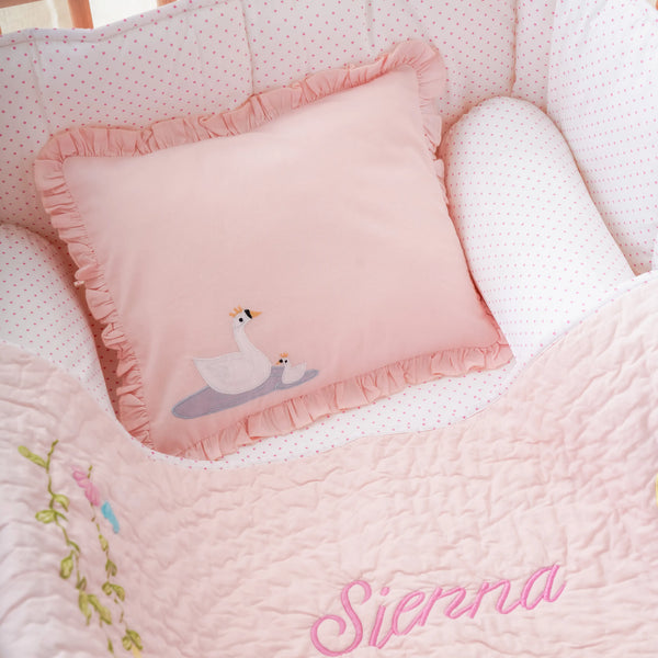 Princess Dreams Complete Crib Bedding Set