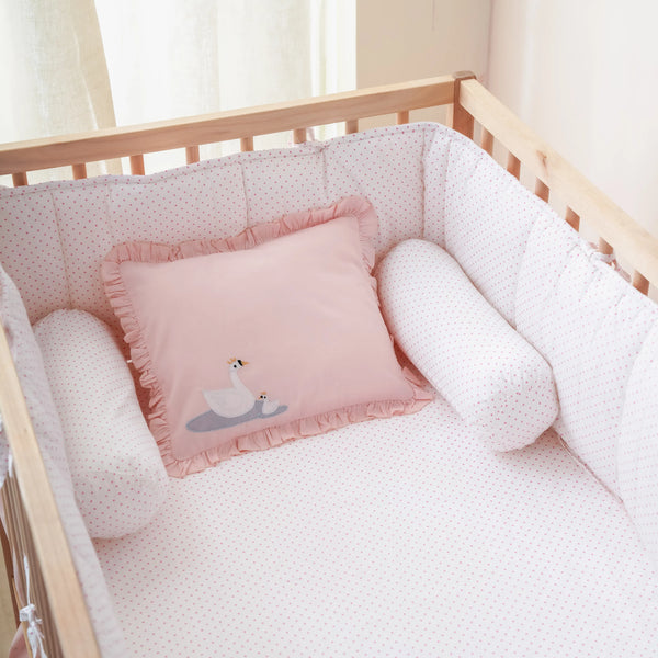 Princess Dreams Complete Crib Bedding Set