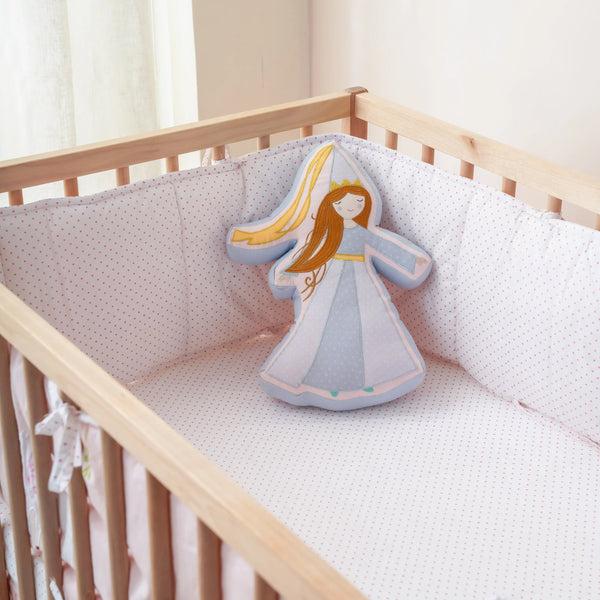 Princess Dreams Complete Crib Bedding Set