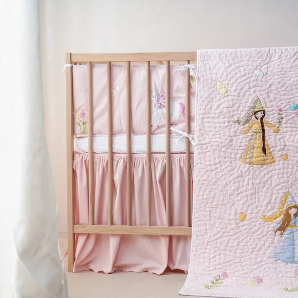 Princess Dreams Reversible Bumper
