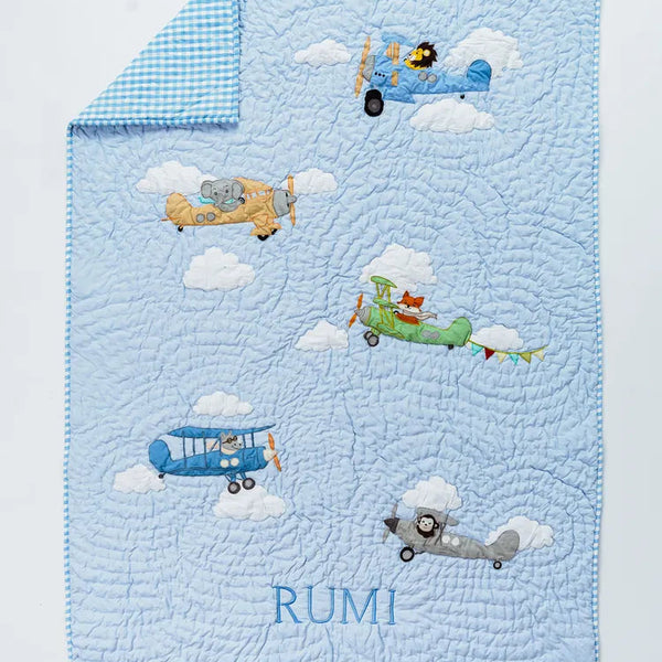 Sky Safari Quilt