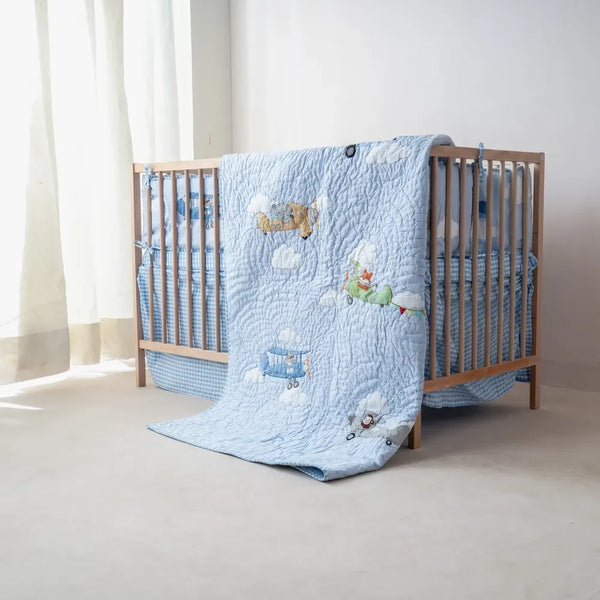 Sky Safari Reversible Bumper