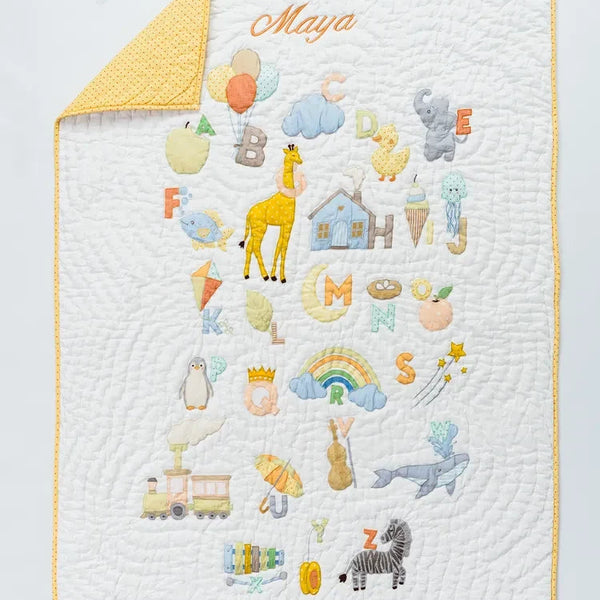 The A to Z Quilt