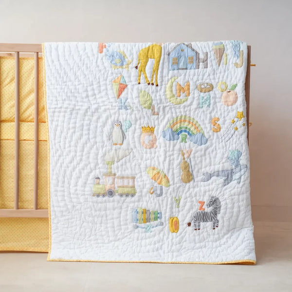 The A to Z Quilt