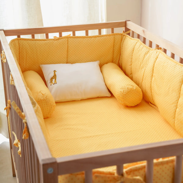 The A to Z Complete Crib Bedding Set