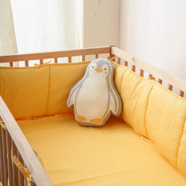 The A to Z Complete Crib Bedding Set