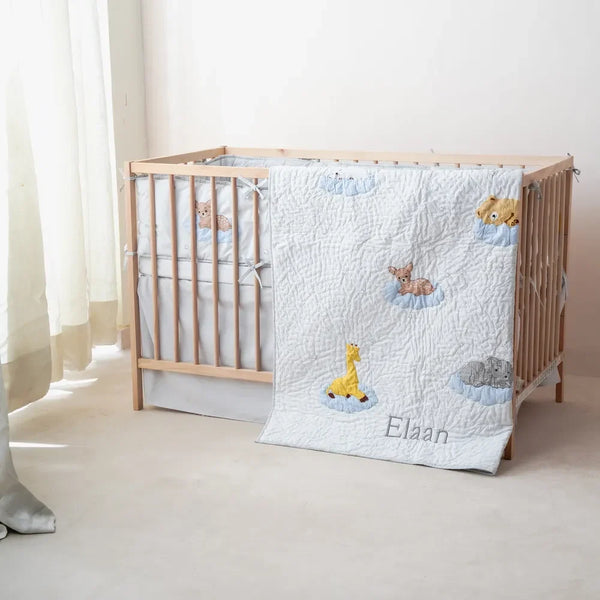 Over the Clouds Quilt