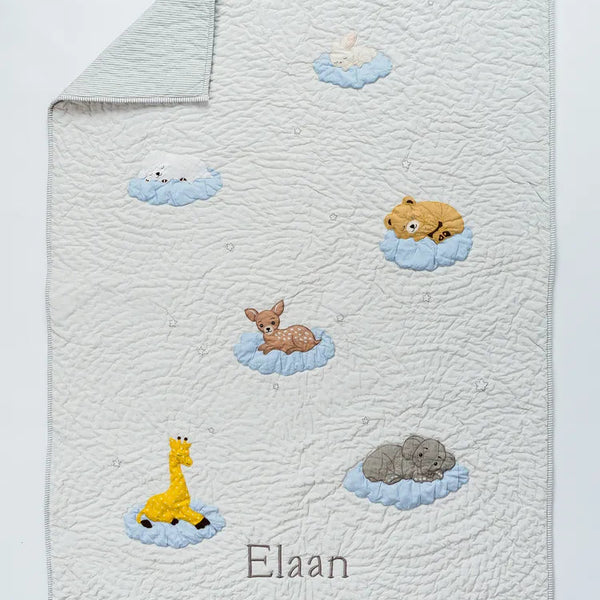 Over the Clouds Quilt