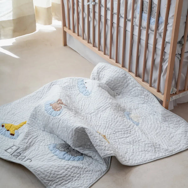 Over the Clouds Quilt