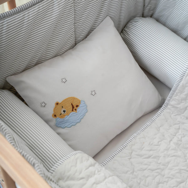 Over the Clouds Complete Crib Bedding Set