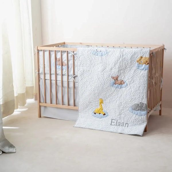 Over the Clouds Reversible Bumper