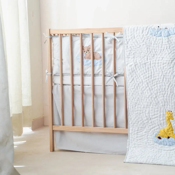 Over the Clouds Reversible Bumper