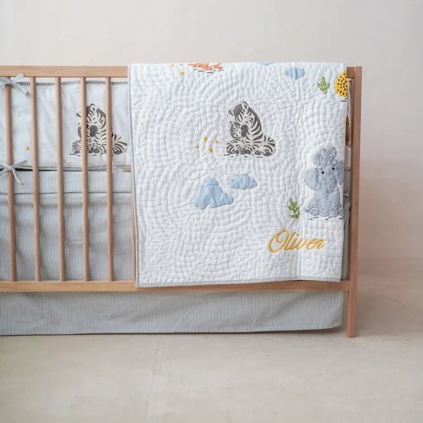 Snuggle Safari Quilt
