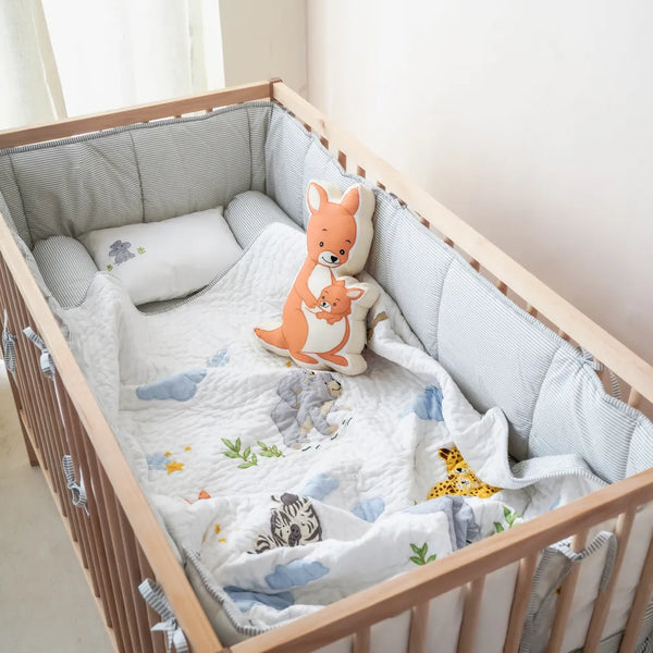 Snuggle Safari Quilt