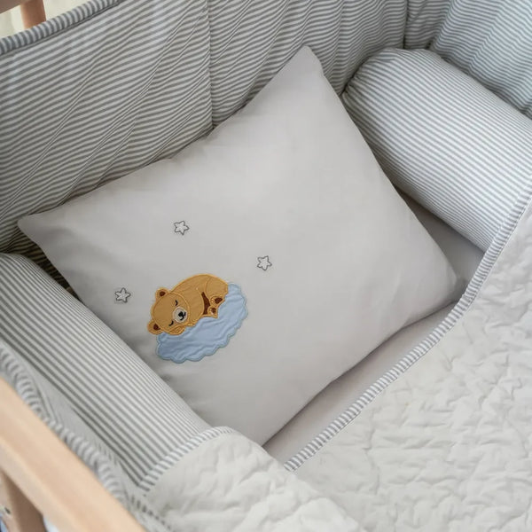 Over the Clouds Pillow/Bolster Set