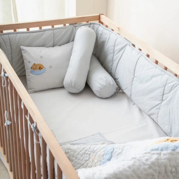 Over the Clouds Pillow/Bolster Set