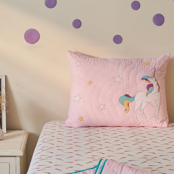 Magical Unicorns Pillow Sham