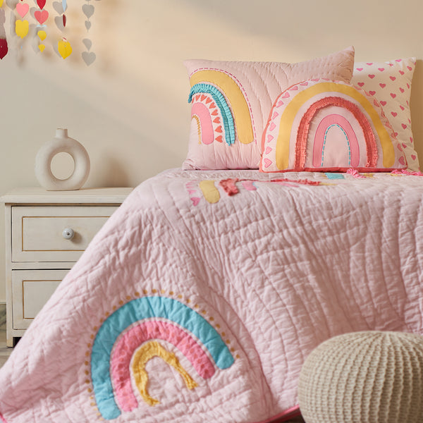 Over The Rainbow Pillow Sham