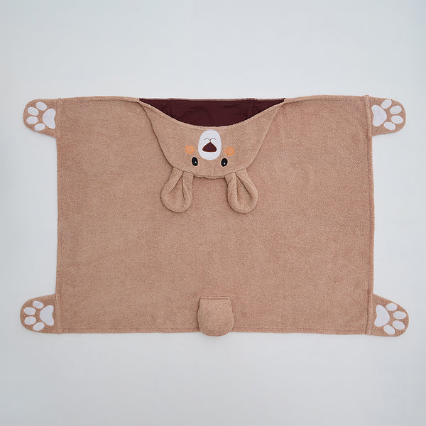 Bear Animal Wrap (Baby)