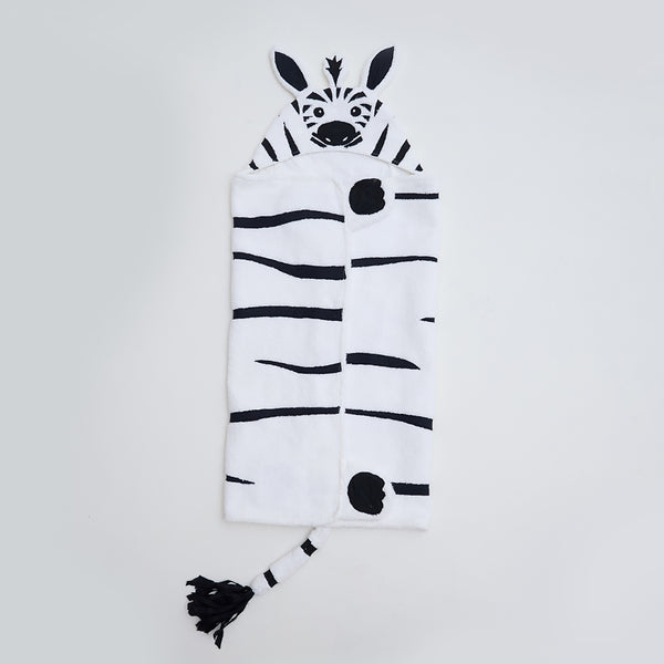 Zebra Animal Wrap (Baby)