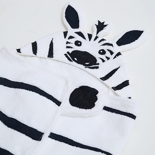 Zebra Animal Wrap (Baby)