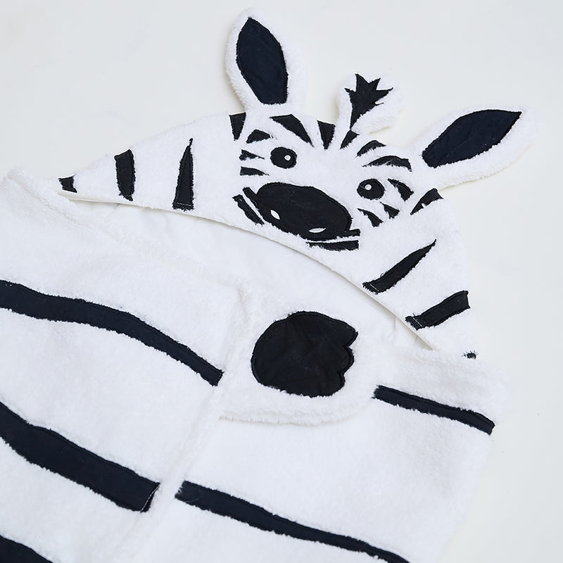 Zebra Animal Wrap (Baby)