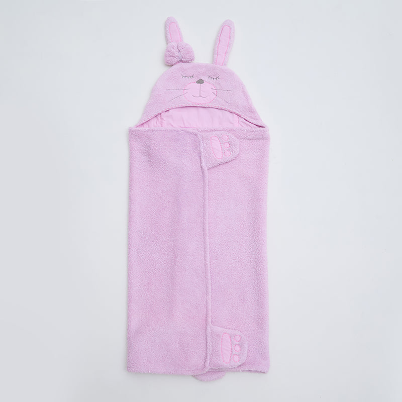 Bunny (Lavender) Animal Wrap (Baby)